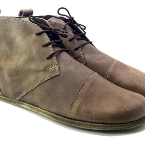 Scalzature – Blues brown suola pelle + gomma