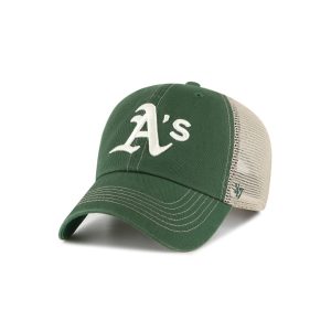 ’47  –  Cappellino Trawler Clean Up Trucker