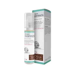 Acqua Profumata Talco 50ml – Fiocchi di Riso
