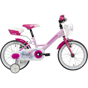 Lombardo Mariposa Ld 16 Pink Puff/fuchsia Luc. 23