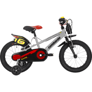 Bicicletta Mtb Bambino 16 Pollici Lombardo Vulcano