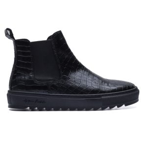 Beatles Black Shark Sole – Nero