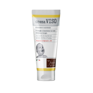 Crema Viso Neonato – Fiocchi di Riso