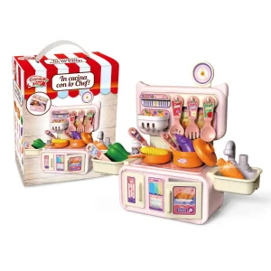 Valigetta Cucina Grande Chef – Teorema