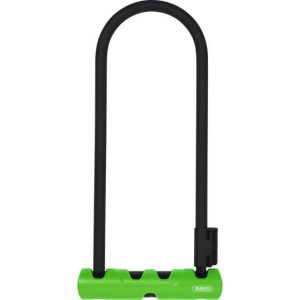 Abus Lucchetto a U – Ultra 230x110mm + Portalucchetto Sh34 – Verde