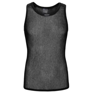 Canotta con Spallina Super Thermo 10200100 – Nero