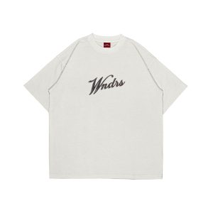 CREATIVE DEPARTMENT  –  METAL LOGO TEE