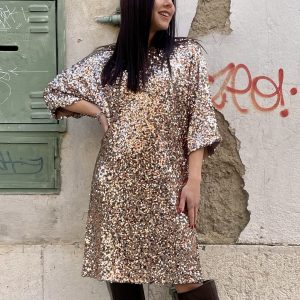 Abito Coco | Champagne