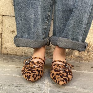 Sabot fibbie – Macula