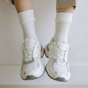 Sneakers Wolf | White
