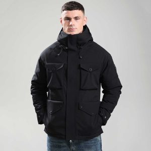 MARSHALL ARTIST – SEAFORTH PARKA
