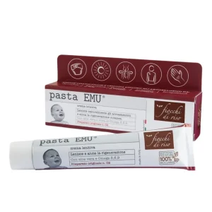 Pasta EMU Crema Lenitiva – Fiocchi di Riso
