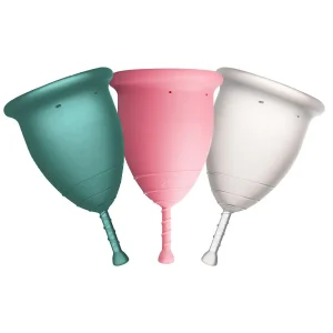 Rainbow Cup La Coppetta Mestruale in Silicone