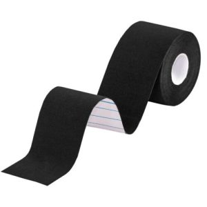 Taping Elastico – Colore Nero