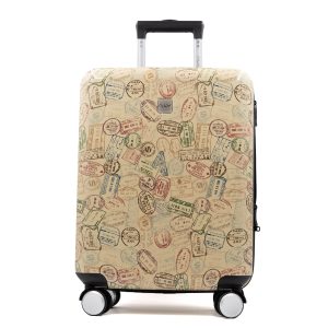 Trolley Cabina Collezione Full Passport ALV by Alviero Martini – ALVT0701