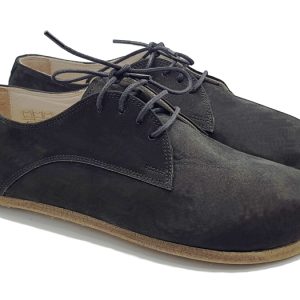 Scalzature – Swing nabuk – suola pelle + gomma