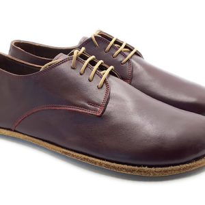 Scalzature – Swing 2 bordeaux suola pelle