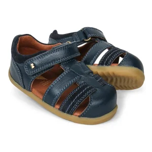 Bobux Step Up Sandalo Chiuso Roam Blu