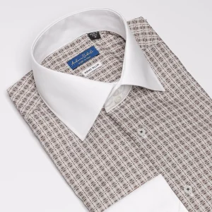 Wall Street White Collar Shirt