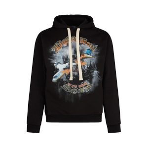 PHOBIA  –  EMIS KILLA HOODIE – HIGHER THAN I HAVE EVER BEEN