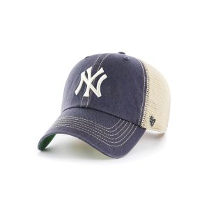 ’47  –  Cappellino Trawler Clean Up Trucker