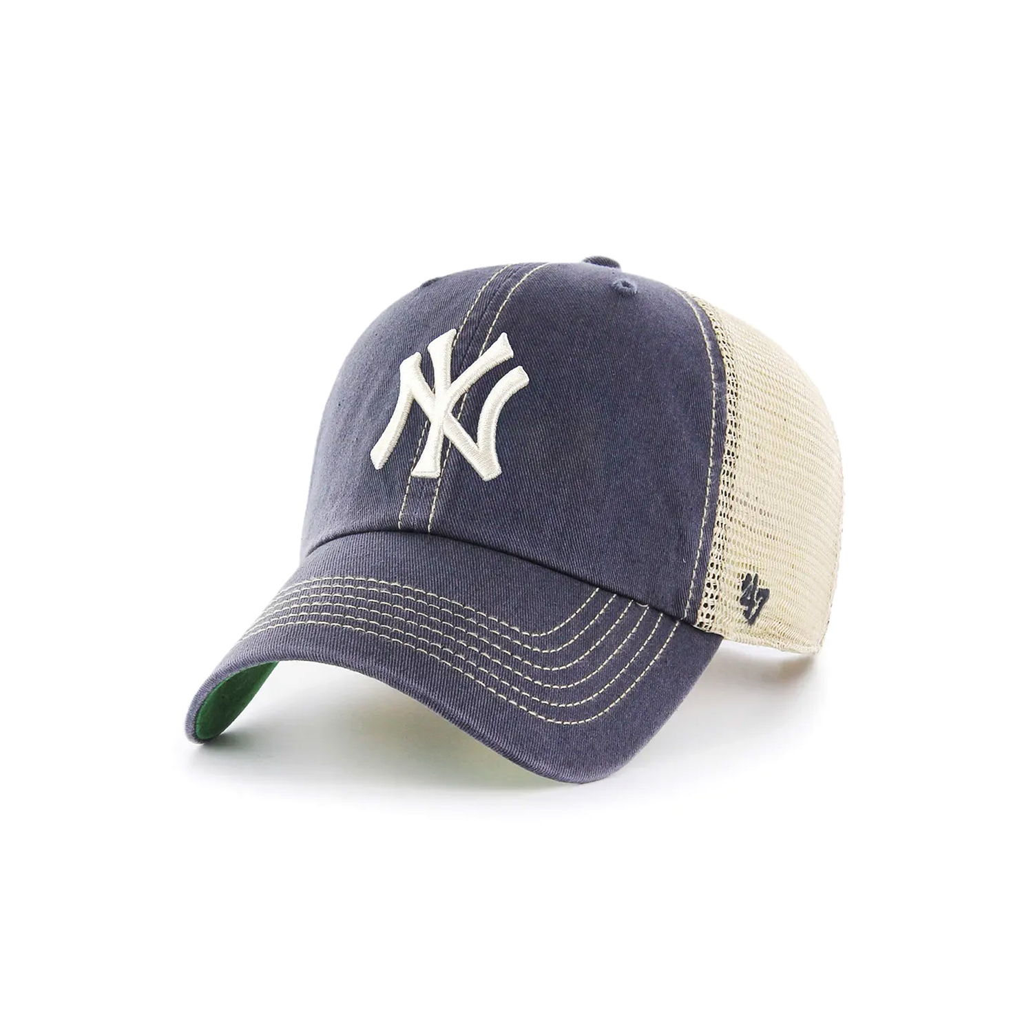 ’47 – Cappellino Trawler Clean Up Trucker