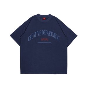 CREATIVE DEPARTMENT  –  CREATIVE SERIF TEE